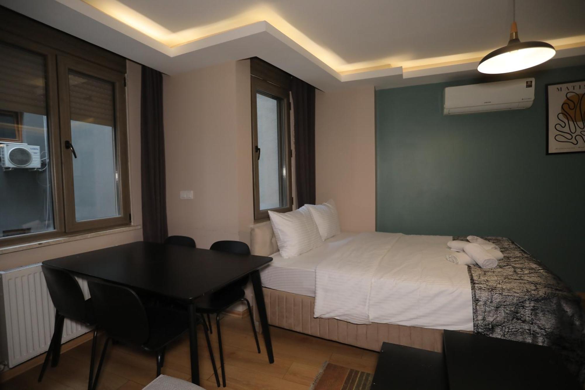 Istanbul Relax Suite Экстерьер фото
